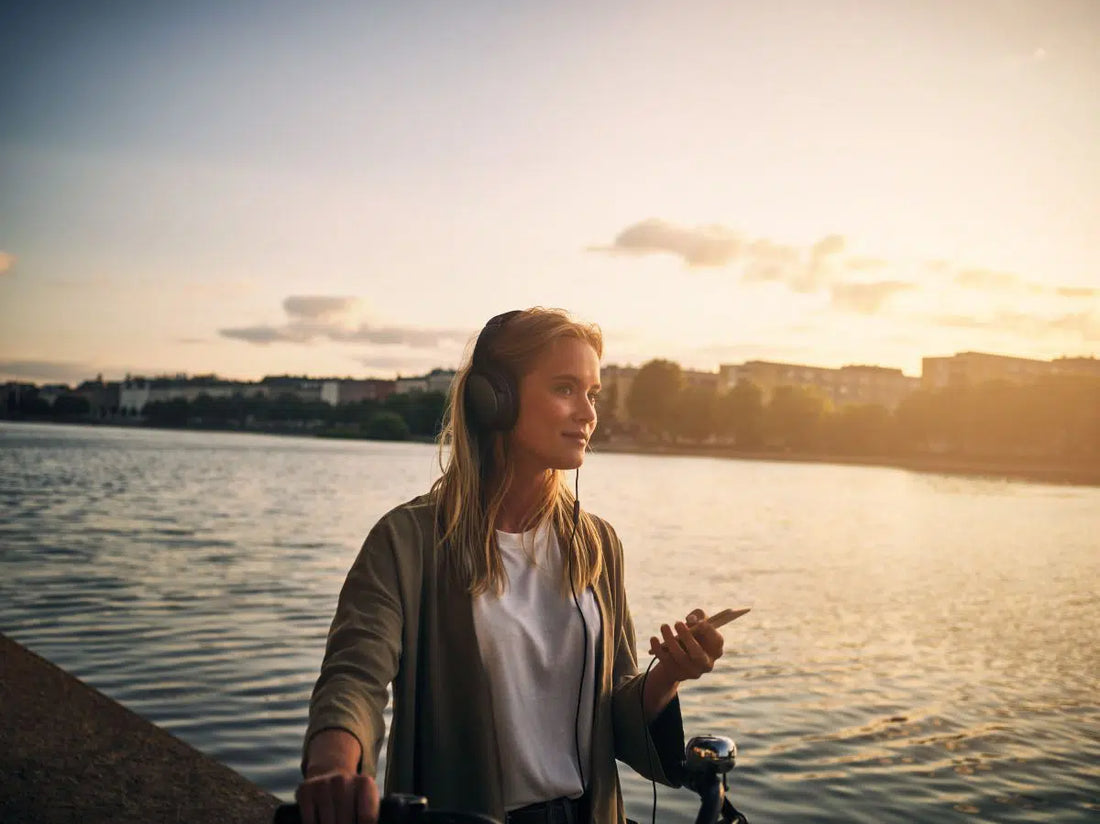 Upeat puolipitkät hiukset