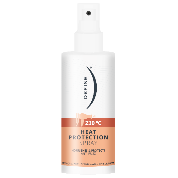 Uutuus! Define Heat Protection Spray