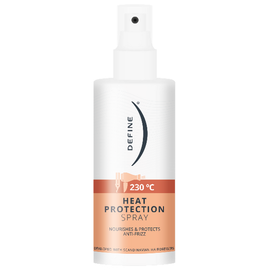Uutuus! Define Heat Protection Spray