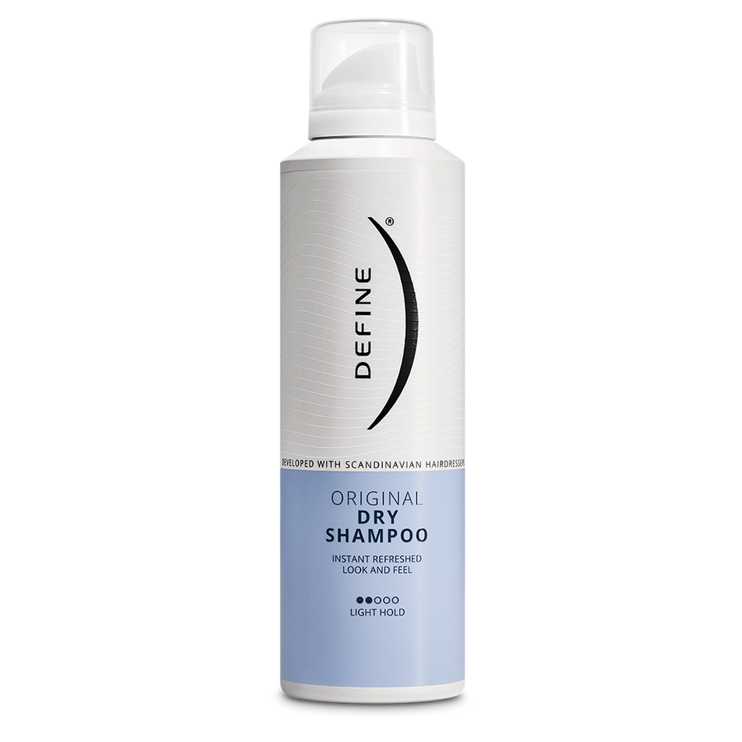 Shampoot ja hoitoaineet – Define